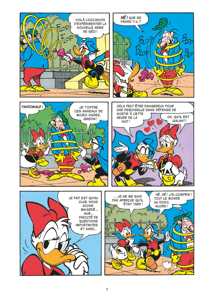 Fantomiald Intégrale - Tome 10