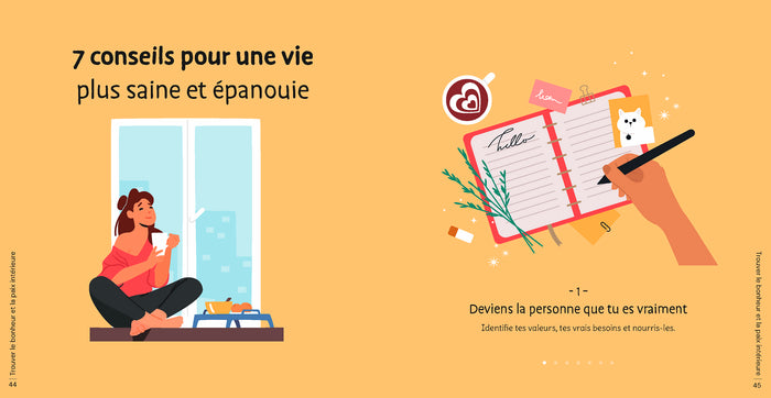 Tu vas prendre soin de toi