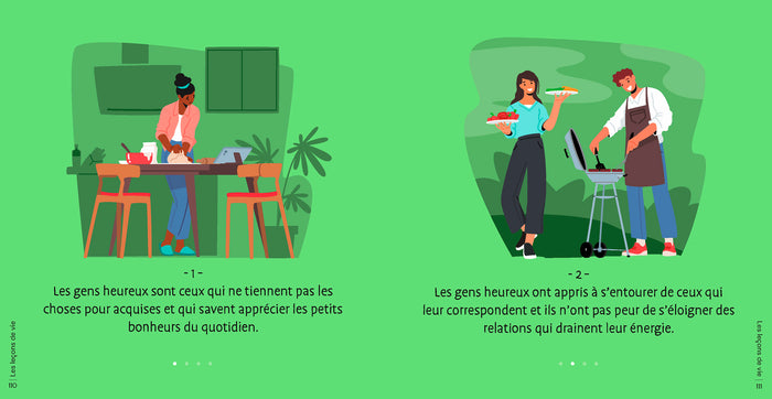 Tu vas prendre soin de toi