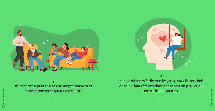 Tu vas prendre soin de toi