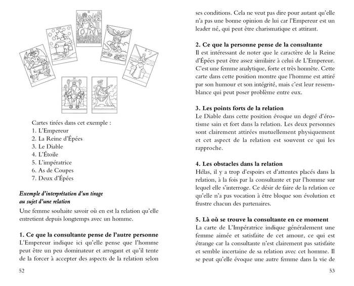 Tarot et autres arts divinatoires