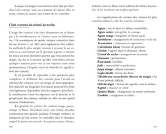 Tarot et autres arts divinatoires