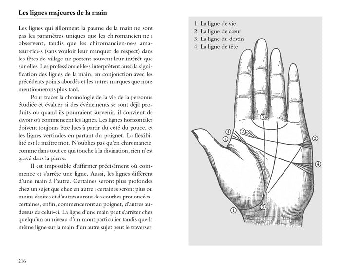 Tarot et autres arts divinatoires