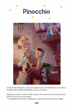 Mon grand livre de contes classiques - 24 histoires pour le soir