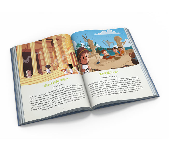 Histoire des Romains