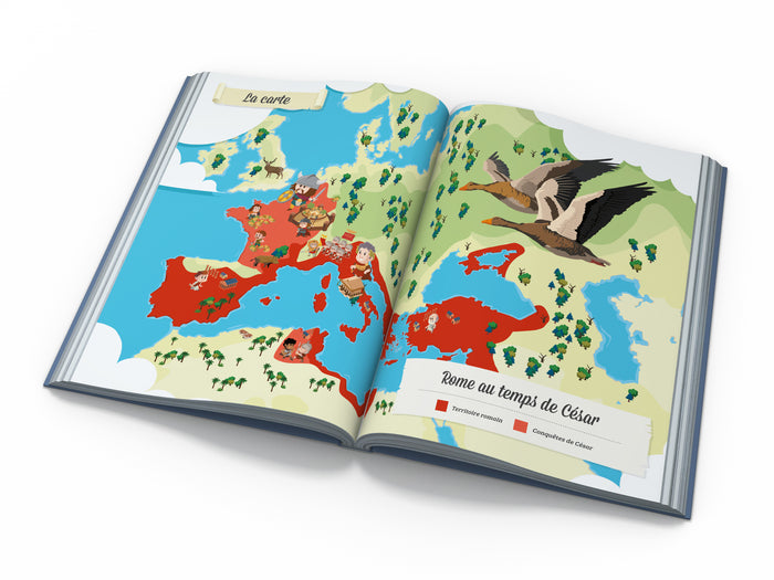 Histoire des Romains