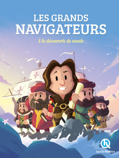 Les grands navigateurs