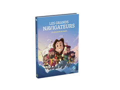 Les grands navigateurs