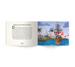 Les grandes découvertes: Vers un nouveau monde