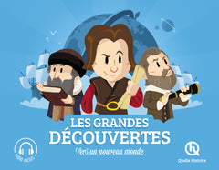 Les grandes découvertes: Vers un nouveau monde
