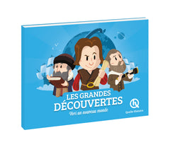 Les grandes découvertes: Vers un nouveau monde