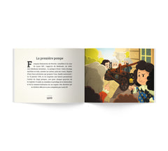 Histoire des Pompiers