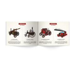 Histoire des Pompiers