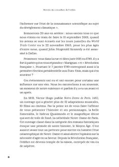 Histoire des conseillers de l'ombre