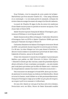 Histoire des conseillers de l'ombre