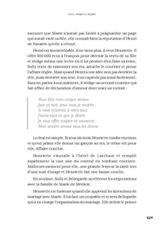 Histoire des conseillers de l'ombre
