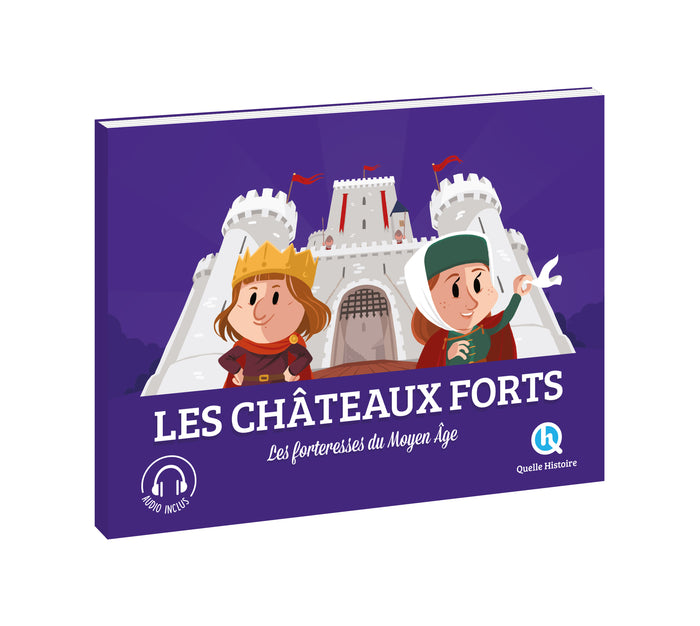 Les châteaux-forts