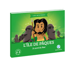 L'île de Pâques