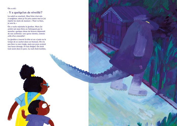 Les Buttes Chaumonstres