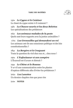 La tortue court plus vite que le lièvre, etc.