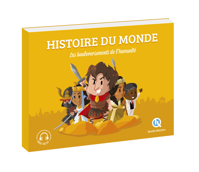 Histoire du Monde