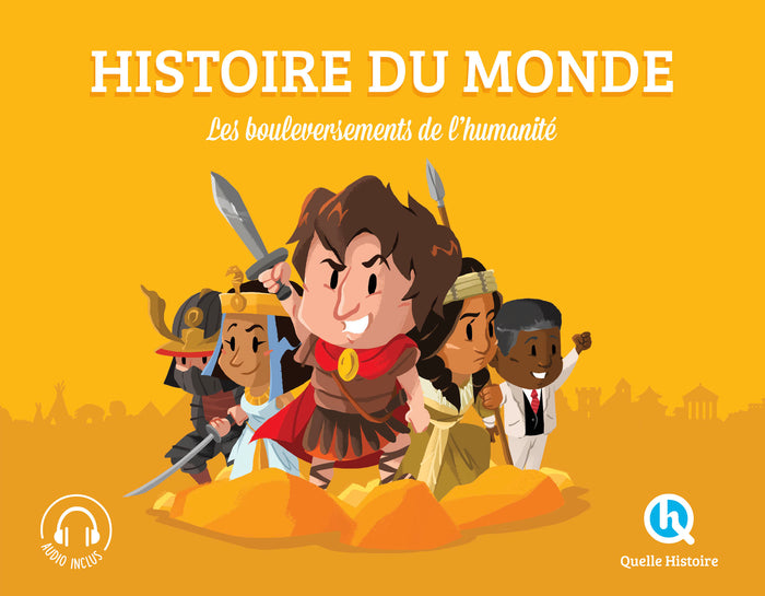 Histoire du Monde