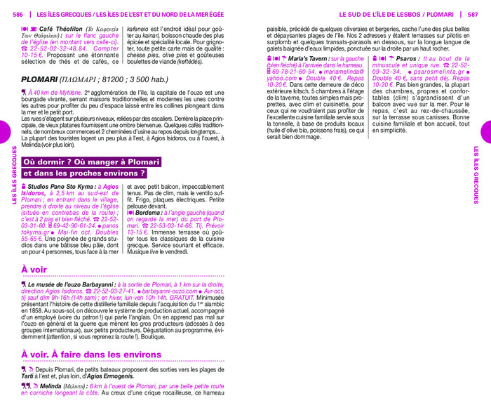 Guide du Routard Îles grecques et Athènes 2023/24