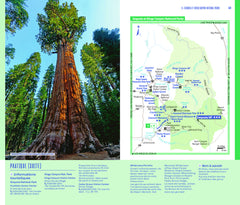 Ouest américain Guide Evasion: Parcs nationaux