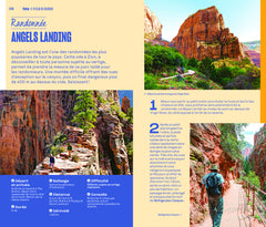 Ouest américain Guide Evasion: Parcs nationaux