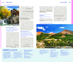 Ouest américain Guide Evasion: Parcs nationaux