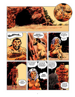 L'humanité de mes couilles