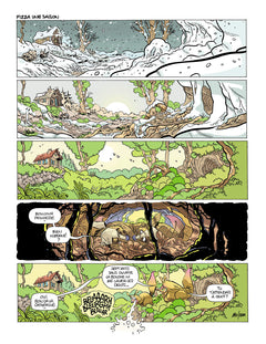 Tirez sur mon doigt, monsieur le président !