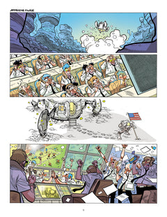 Tirez sur mon doigt, monsieur le président !