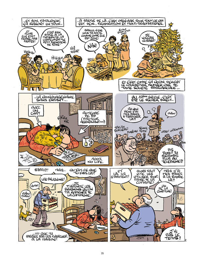 Comment je me suis radicalisée en féminazie