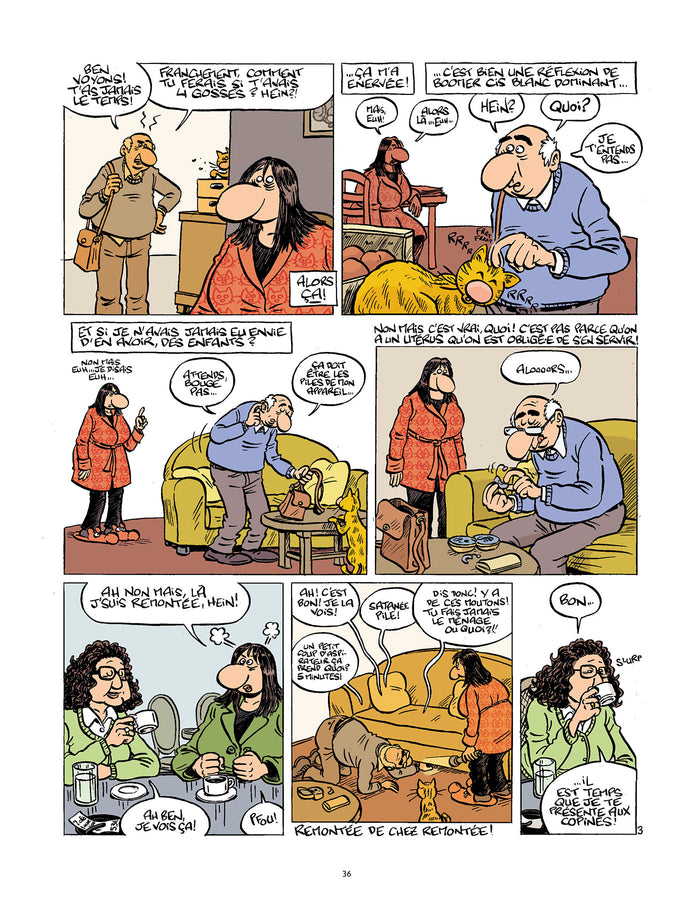 Comment je me suis radicalisée en féminazie