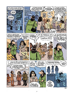 Comment je me suis radicalisée en féminazie