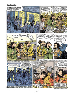 Comment je me suis radicalisée en féminazie