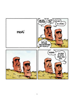 3 cases pour 1 chute - tome 02