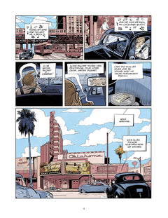 Hollywoodland - tome 02
