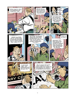 Hollywoodland - tome 02