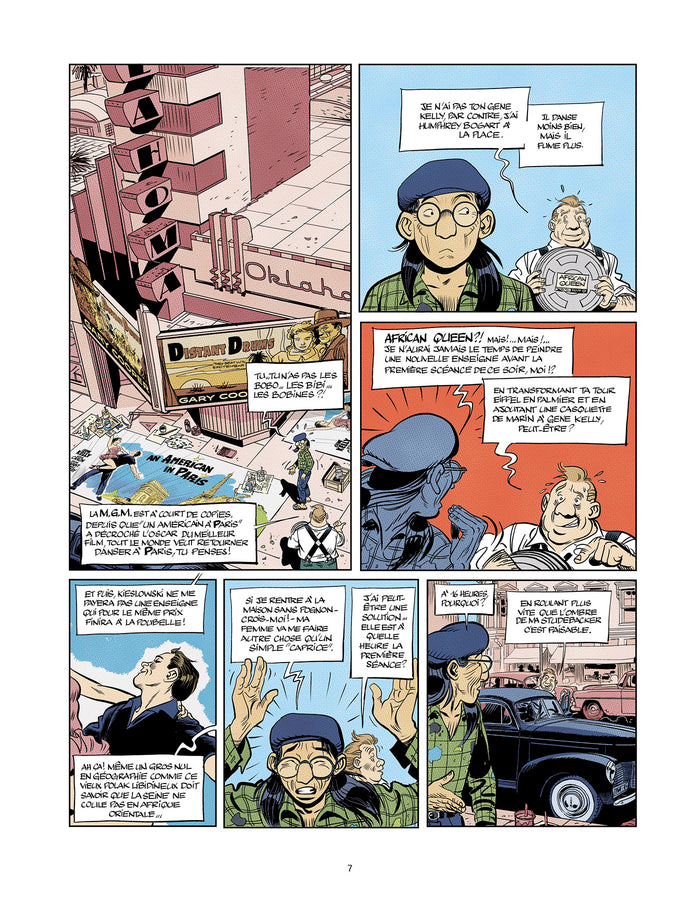 Hollywoodland - tome 02