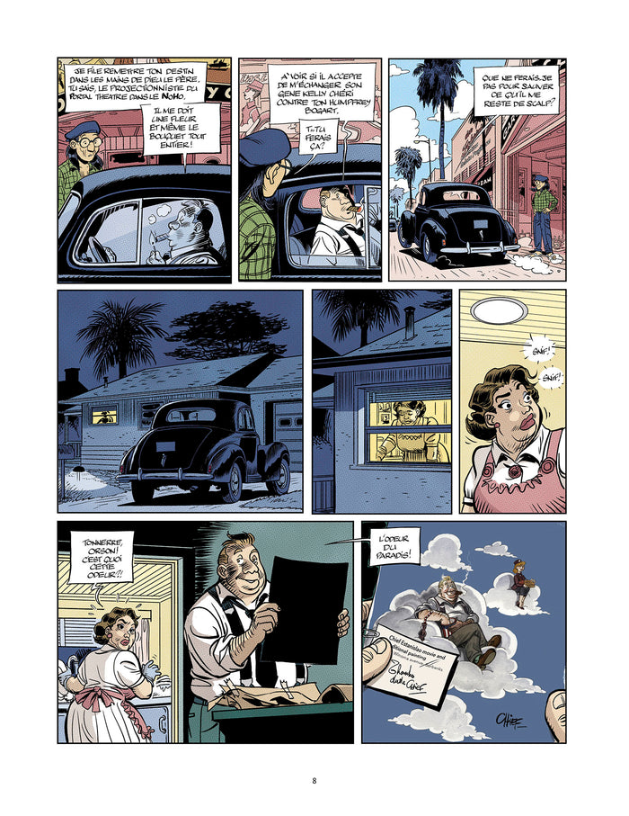 Hollywoodland - tome 02