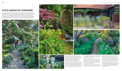Jardins - Le livre de toutes les inspirations