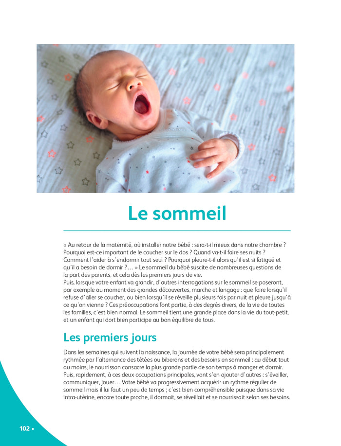 J'élève mon enfant