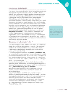 J'élève mon enfant