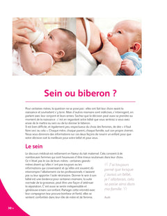 J'élève mon enfant