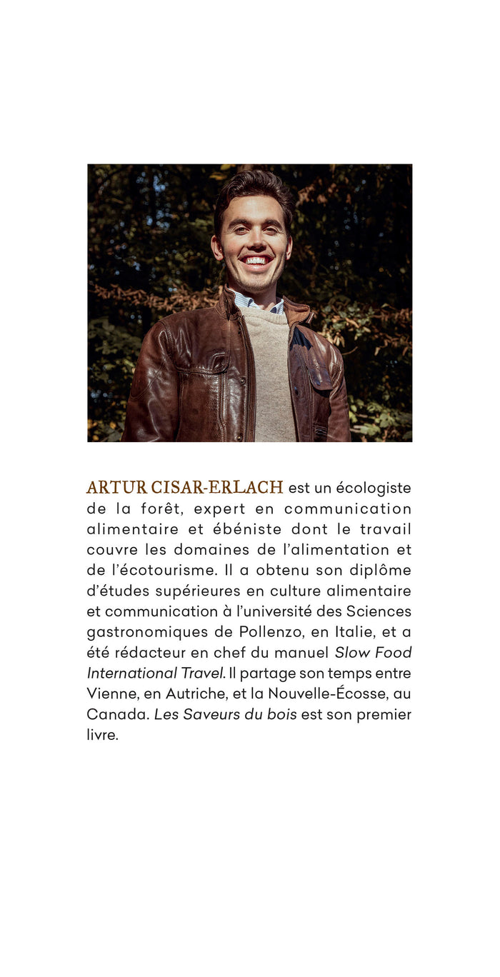 Les saveurs du bois