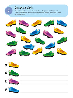 100 jeux - 6+ Le foot