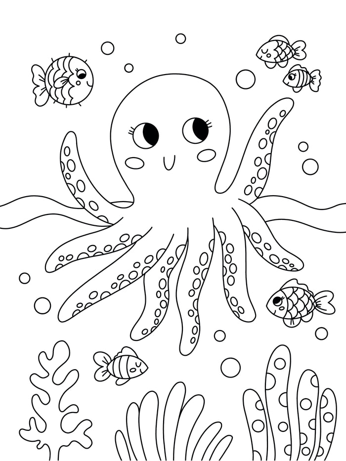 Les animaux du monde