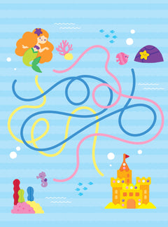 Kawaii - Le monde magique (bloc jeux)